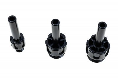 Adaptéry pro plničku oleje pro DSG, CVT, 722.9 - VW, Audi, Mercedes - JONNESWAY AE300176-A