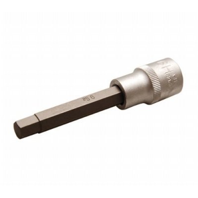 Hlavice zástrčná prodloužená 1/2" imbus M9 x 100 mm