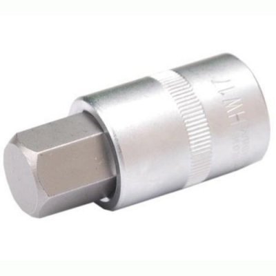 Hlavice zástrčná 1/2" Imbus 22 x 55 mm - BGS 5184-H22