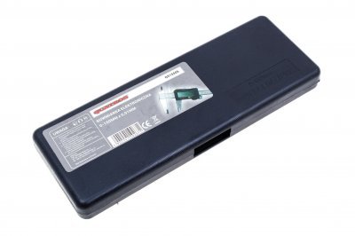 Elektronické posuvné měřidlo (tzv. šuplera), 0-150 mm x 0,01 mm - QUATROS QS15506