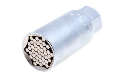 Hlavice nástrčná 3/8", multiprofilová univerzální, vel. 9 - 21 mm, jehlová - ASTA
