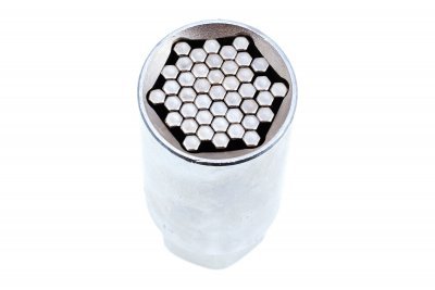 Hlavice nástrčná 3/8", multiprofilová univerzální, vel. 9 - 21 mm, jehlová - ASTA