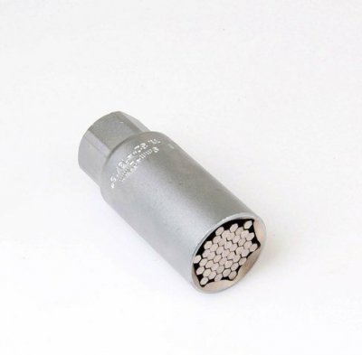 Hlavice nástrčná 3/8", multiprofilová univerzální, vel. 9 - 21 mm, jehlová - ASTA