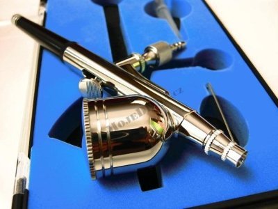 Airbrush pistole 0.3mm