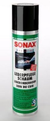 SONAX PROFILINE Leather Care Foam, 400ml
