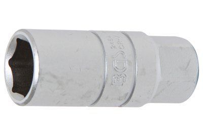 Hlavice nástrčná 3/8", vel. 18 mm, na zapalovací svíčky - BGS 2464