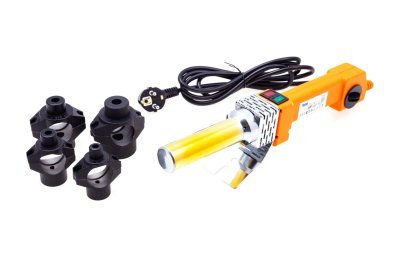 Polyfúzní svářečka 800/1000 W na plastové trubky 16-32 mm - TUSON POLY02