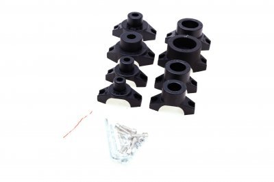 Polyfúzní svářečka 800/1000 W na plastové trubky 16-32 mm - TUSON POLY02