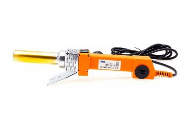 Polyfúzní svářečka 800/1000 W na plastové trubky 16-32 mm - TUSON POLY02