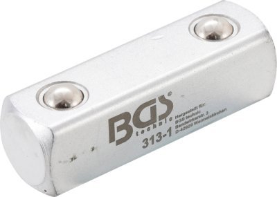 Vodicí čtyřhran 1/2" pro posuvnou ráčnu- BGS 313-1