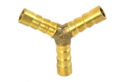 Rozdvojka pro hadici 10 mm