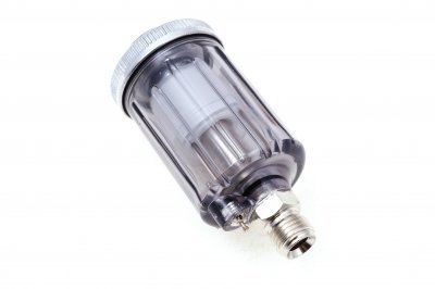 Odlučovač vody a oleje, separátor 1/4" - JONNESWAY JA-3808A