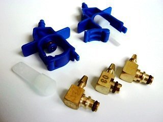 Tester vstřikovačů COMMON RAIL - Bosch, Siemens, Denso, Delphi - QUATROS QS30183