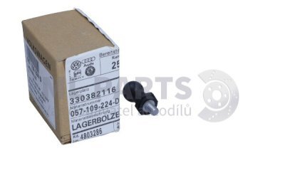Hlava kulová ŠKODA OEM Originál 04L103164