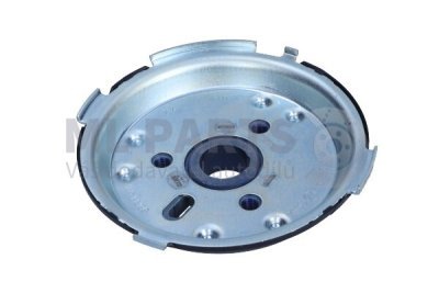 Hlava řemenice ŠKODA OEM Originál 03L109236