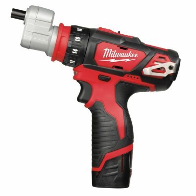 Aku vrtačka - šroubovák 32 Nm 12V 2,0 Ah Li-Ion - Milwaukee M12 BDDXKIT-202C