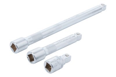 Prodloužení 1/2" výkyvné, 3ks - BGS 2240