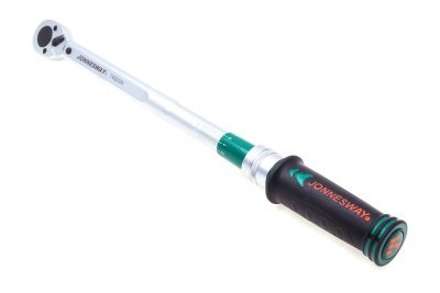 Momentový klíč oboustranný levý-pravý 1/2" 40-200 Nm, certifikát - JONNESWAY T40200N