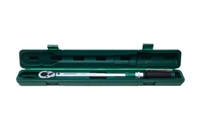 Momentový klíč oboustranný levý-pravý 1/2" 40-200 Nm, certifikát - JONNESWAY T40200N