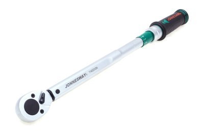 Momentový klíč oboustranný levý-pravý 1/2" 40-200 Nm, certifikát - JONNESWAY T40200N