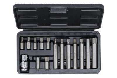 Bity imbus 4-12mm (30 a 75mm) 15ks