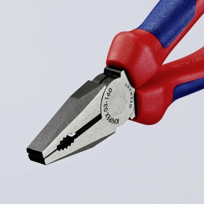 Kleště kombinované 160, potah PVC - KNIPEX 0302160