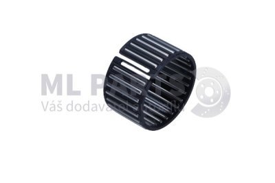 jehlové ložisko K35x40x23,8 ORIGINÁL