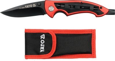 Nůž se šroubovákem YATO YT-76031