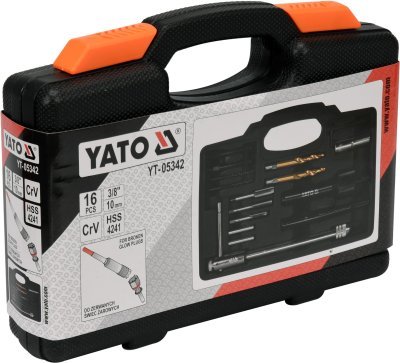 Sada pro demontáž zničených žhavících svíček YATO YT-05342