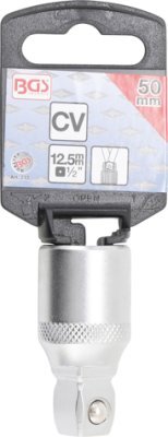 Prodloužení 1/2" výkyvná (délky 5-50 cm) - BGS, Délka: 50 mm