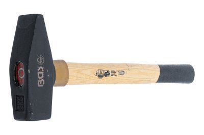 Kladiva zámečnická, různé hmotnosti - BGS technic, Hmotnost: 1500 g