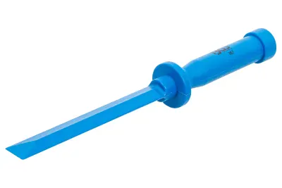 Šábr plastový na odstranění lepených závaží a lišt, čepel 19 mm - BGS 367