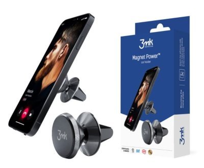 3MK magnetický držák telefonu