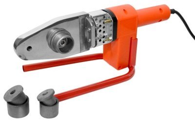 Svářečka plastových trubek 600 W, polyfúzní desková CN-021A