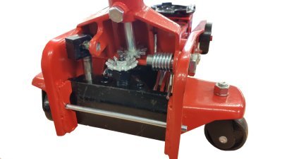 Hydraulický zvedák pojízdný 3 t, 140-460 mm