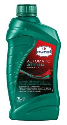Olej pro servo-řízení EUROL ATF II D, 1L