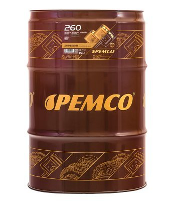 PEMCO 260 10W-40 A3/B4 60 lt