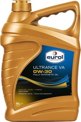 Motorový olej EUROL Ultrance VA 0W-30 A5, 5L