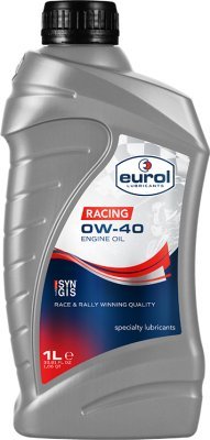 Motorový olej EUROL Specialty Racing 0W-40, 1L