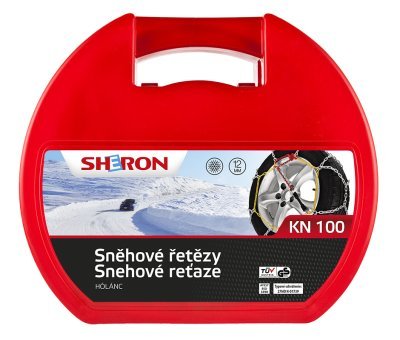 SHERON Sněhové řetězy KN 100
