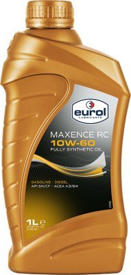 Motorový olej EUROL Maxence RC 10W-60, 1L