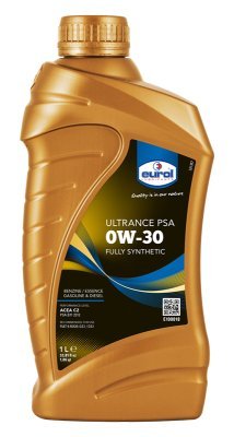 Motorový olej EUROL Ultrance PSA 0W-30 C2, 1L