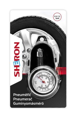 SHERON Pneuměřič 450 kPa