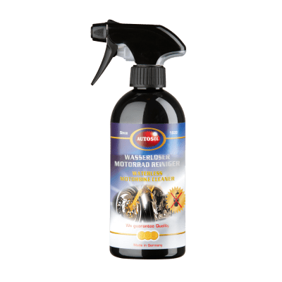 Waterless Motorbike Cleaner čištění bez vody, sprej 500 ml