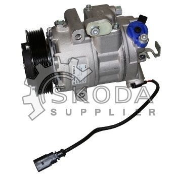 Kompresor, klimatizace MAHLE ACP 18 000S