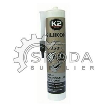 K2 B200 Silicone BLACK, 300g