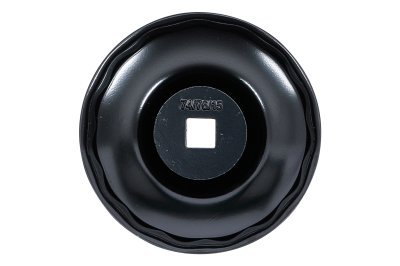 Hlavice na povolování olejových filtrů 74 - 76 mm, 15 hran, FORD, VW - BGS 1039-74-76