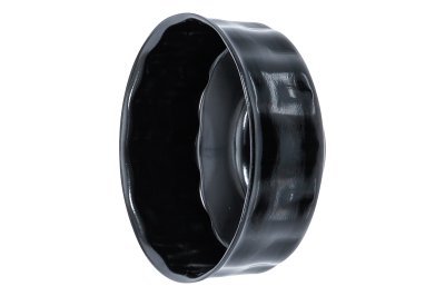 Hlavice na povolování olejových filtrů 74 - 76 mm, 15 hran, FORD, VW - BGS 1039-74-76
