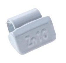 Vyvažovací závaží ALU naklepávací - různé velikosti, Varianta: 60 g. 1 ks