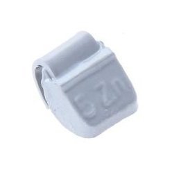 Vyvažovací závaží pro ocel. disky ZN- naklepávací (různá hmotnost), Varianta: ZN 45g naklepávací. 50 ks
